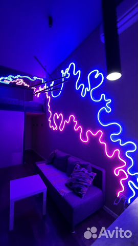 

Квартира-студия, 20 м², 2 кровати