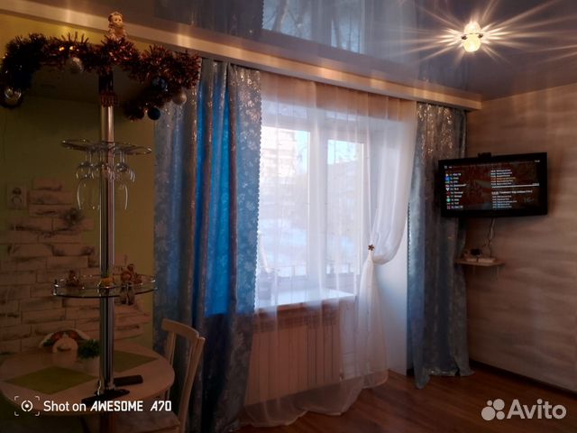 

Квартира-студия, 25 м², 1 кровать