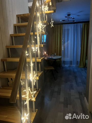 

3-к. таунхаус, 65 м²