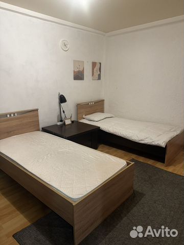 

2-к. квартира, 60 м², 4 кровати