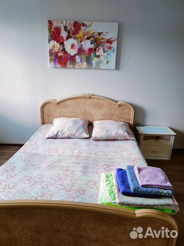 

2-к. квартира, 56 м², 7 кроватей