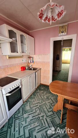 

3-к. квартира, 60 м², 4 кровати