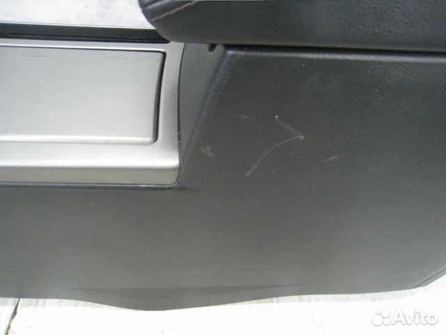 Консоль центральная с подлокотником Mazda 6 (GH)