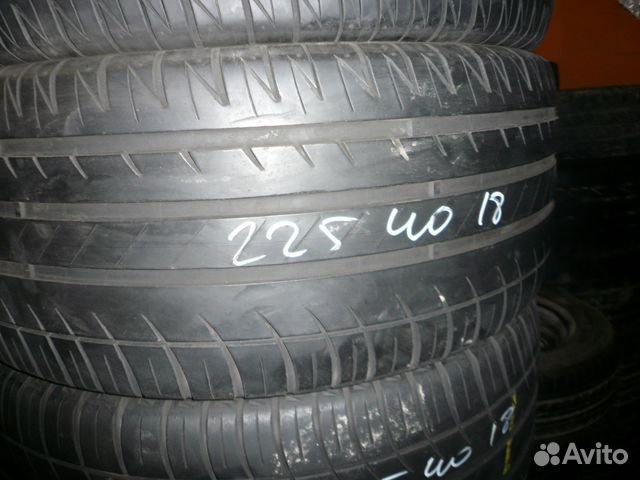 225/40R18 Michelin Pilot Exalto PE2 Б/П РФ 225/40R18 Michelin Pilot Exalto PE2 Б/П РФ