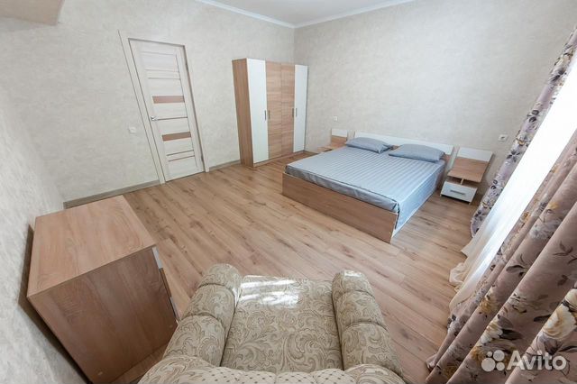 

2-к. квартира, 85 м², 3 кровати