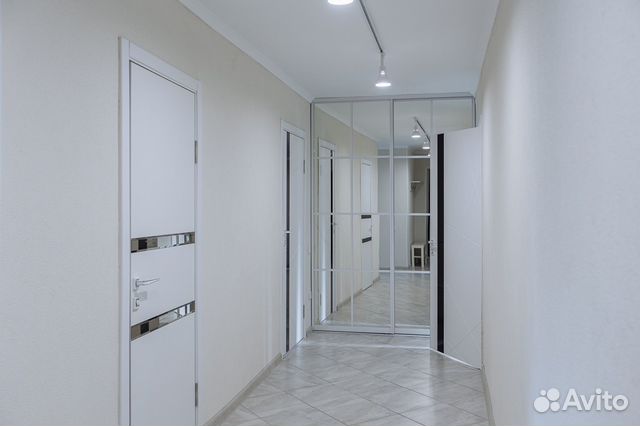

3-к. квартира, 60 м², 4 кровати