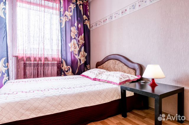 

1-к. квартира, 32 м², 1 кровать