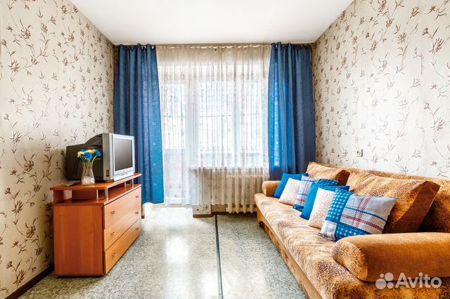 1-к квартира, 32 м², 2/5 эт.