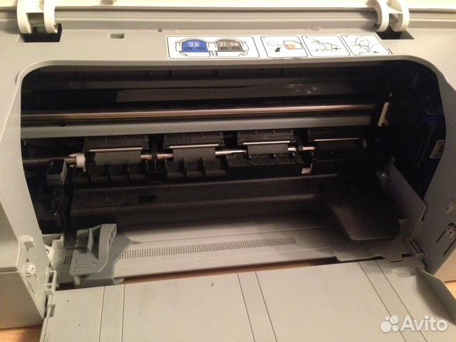 Принтер HP DeskJet D2360