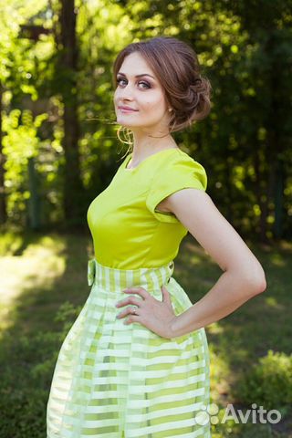 Платье вечернее