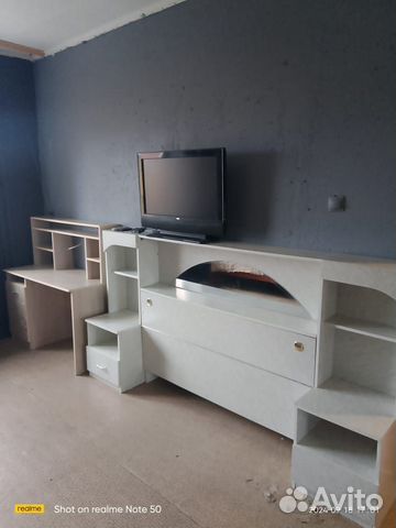 

1-к. квартира, 34,8 м², 2 кровати
