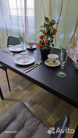 

Квартира-студия, 24,7 м², 1 кровать