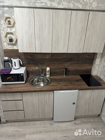

2-к. квартира, 46 м², 1 кровать