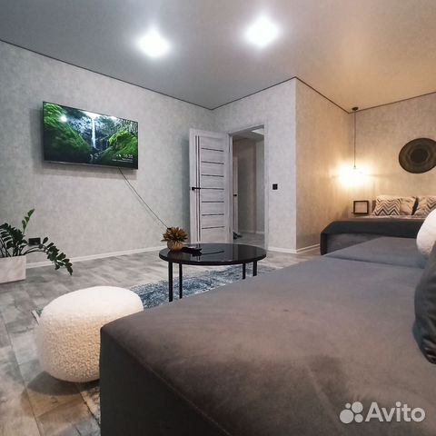 

1-к. квартира, 41,8 м², 2 кровати
