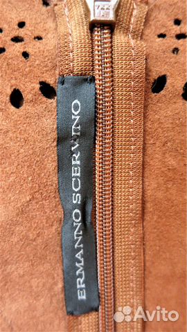 Ermanno scervino, оригинал, роскошное платье кожа Ermanno scervino, оригинал, роскошное платье кожа