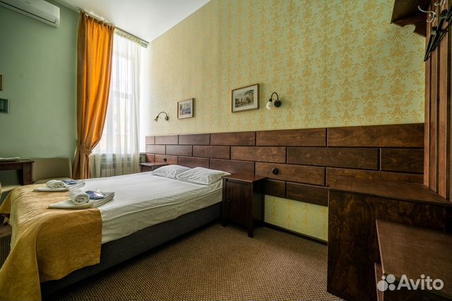 

Квартира-студия, 14 м², 1 кровать