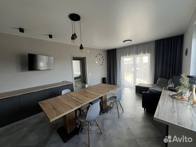 

2-к. коттедж, 90 м²