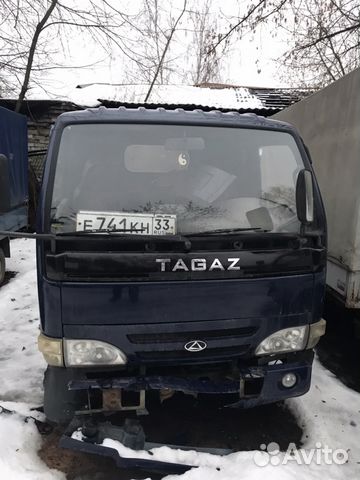 Тагаз мастер lc 100 кабина б.у Тагаз мастер lc 100 кабина б.у
