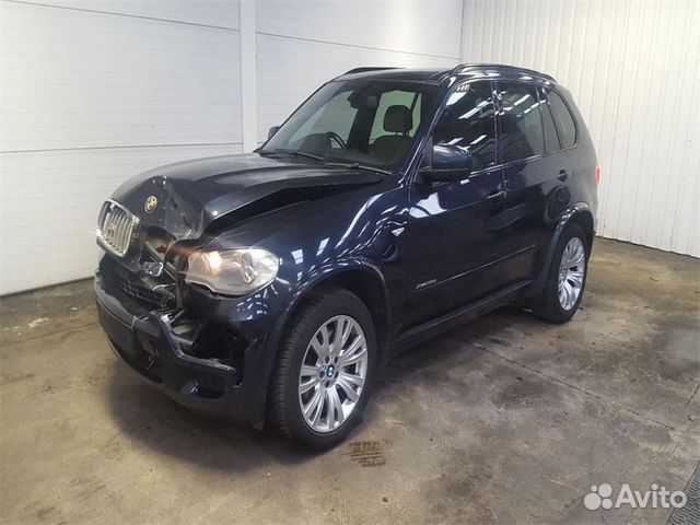 Разборка Бмв X5 E70 N57 3.0D 2009 на запчасти б/у