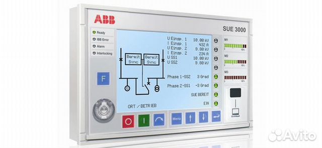 Авр abb для генератора