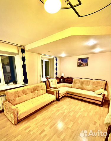 

2-к. квартира, 50 м², 4 кровати