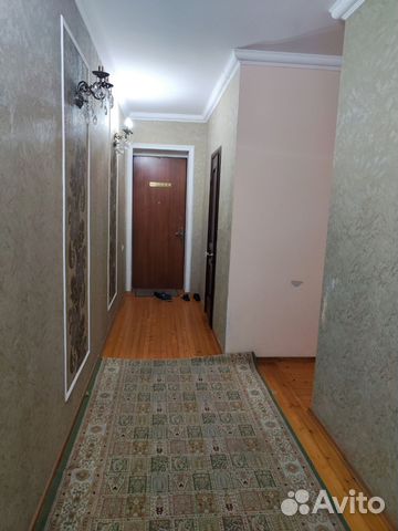 

2-к. квартира, 71 м², 2 кровати