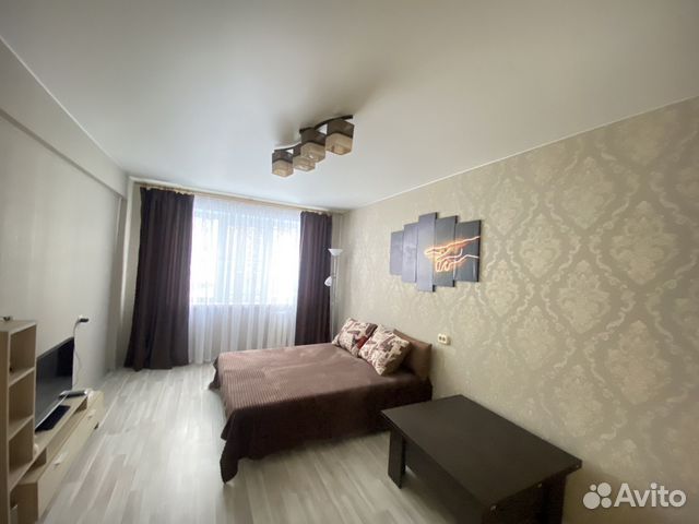 

1-к. квартира, 31 м², 1 кровать