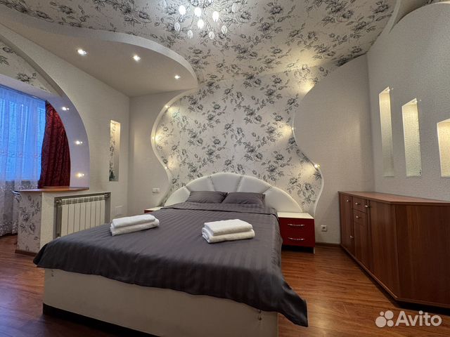 

3-к. квартира, 61 м², 3 кровати