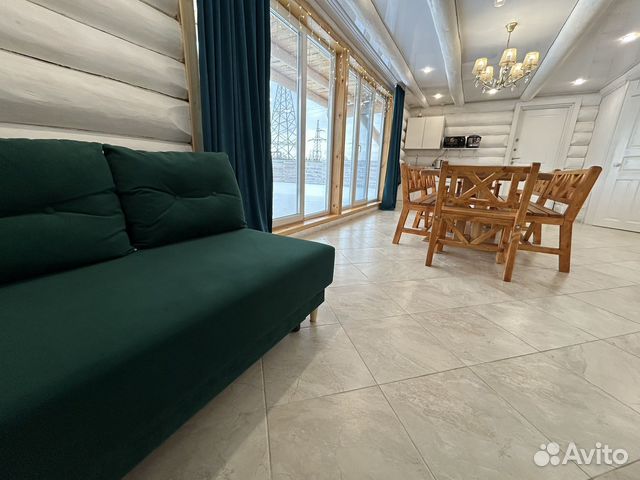 

5-к. коттедж, 200 м²
