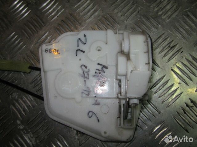 Замок передней левой двери для Мазда 6 GH 2010гв