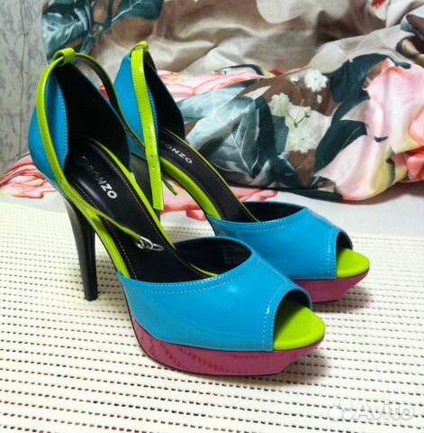 Босоножки, туфли на каблуке, новые Босоножки, туфли на каблуке, новые