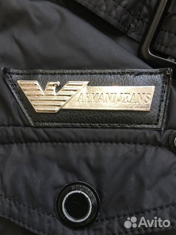 Куртка Armani