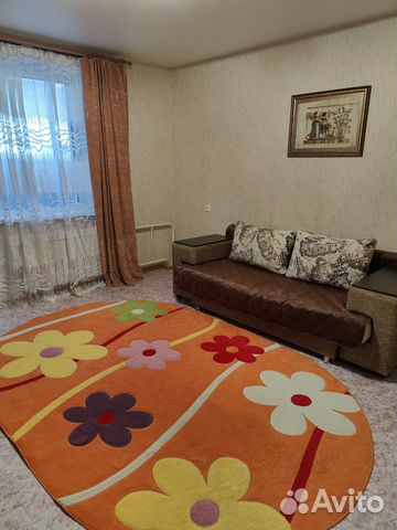 

1-к. квартира, 43 м², 10/10 эт.