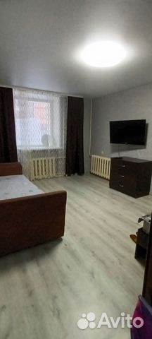 

1-к. квартира, 30 м², 3 кровати