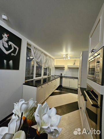 

2-к. квартира, 135 м², 5 кроватей