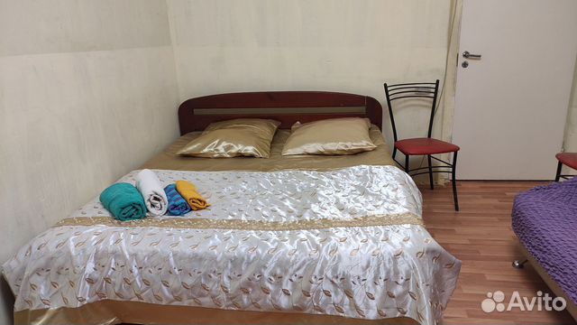 

1-к. квартира, 33 м², 2 кровати