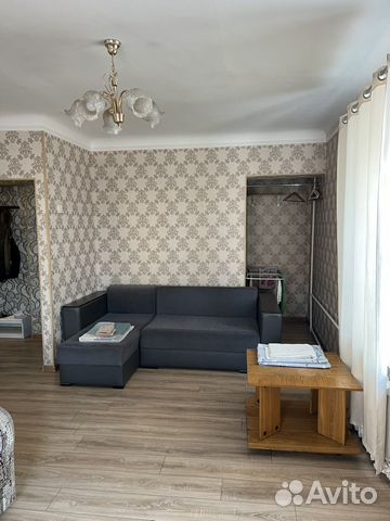 

1-к. квартира, 35 м², 2 кровати