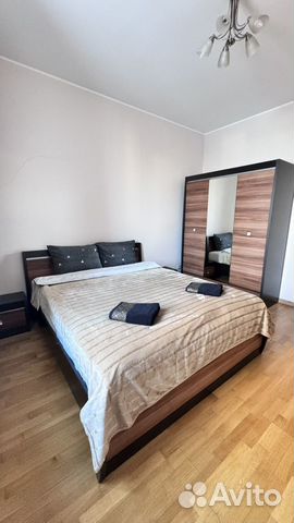 

2-к. квартира, 75 м², 3 кровати