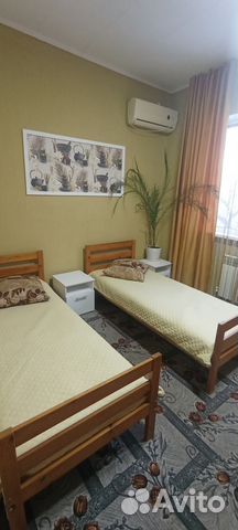 

1-к. квартира, 30 м², 3 кровати