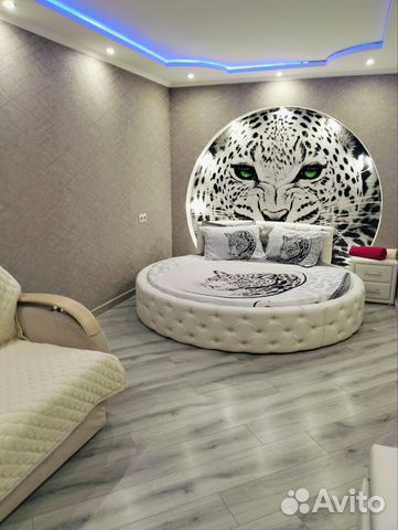

1-к. квартира, 47 м², 3 кровати