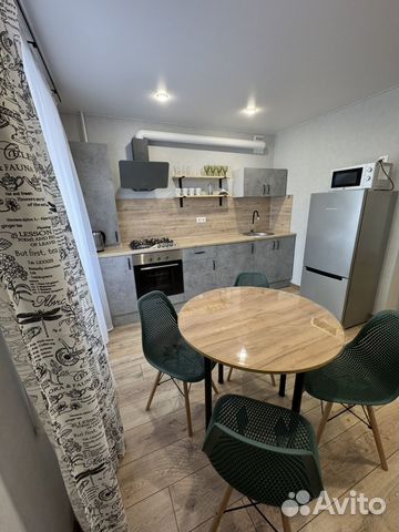 

1-к. квартира, 46 м², 2 кровати