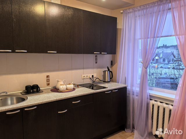

1-к. квартира, 31,8 м², 2 кровати