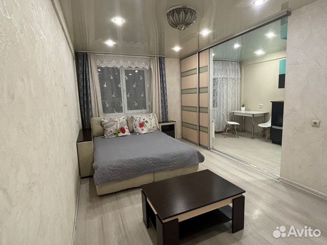 

1-к. квартира, 35 м², 1 кровать