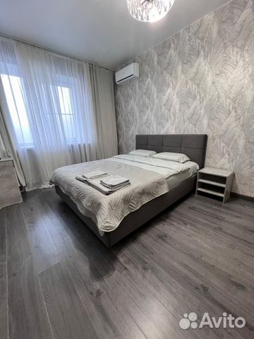 

2-к. квартира, 60 м², 3 кровати
