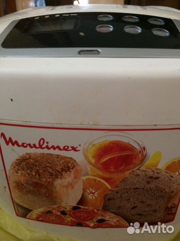 Хлебопечка Мулинекс Хлебопечка Мулинекс