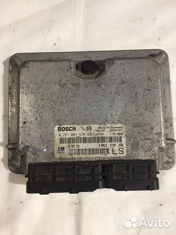 Эбу двигателем Opel Astra G 1998-2005 Эбу двигателем Opel Astra G 1998-2005