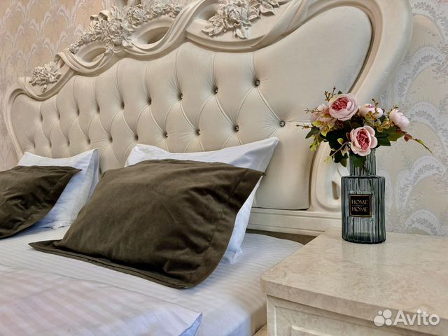 

1-к. квартира, 50 м², 2 кровати