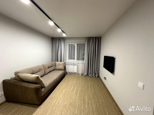

2-к. квартира, 52 м², 2 кровати