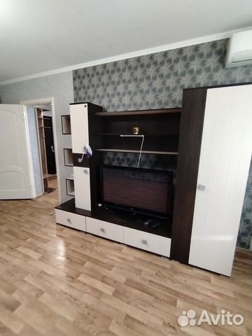 

1-к. квартира, 38 м², 2 кровати
