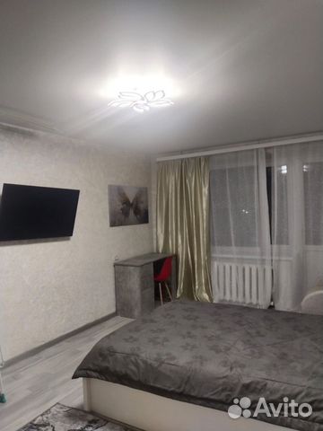 

1-к. квартира, 30 м², 1 кровать